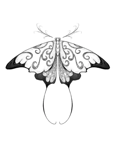 Butterfly Tattoo